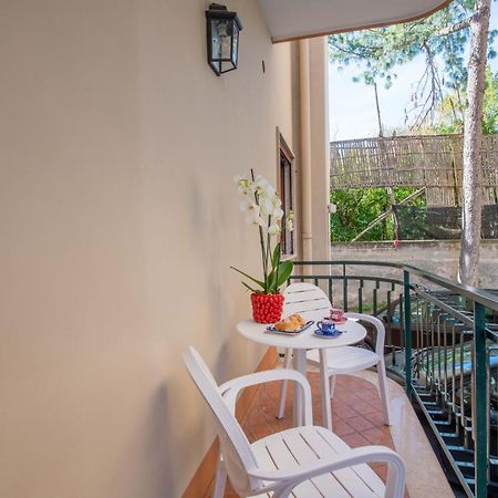 Solymar Due Apartman Sorrento Kültér fotó