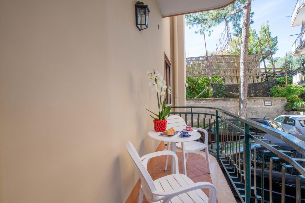 Solymar Due Apartman Sorrento Kültér fotó