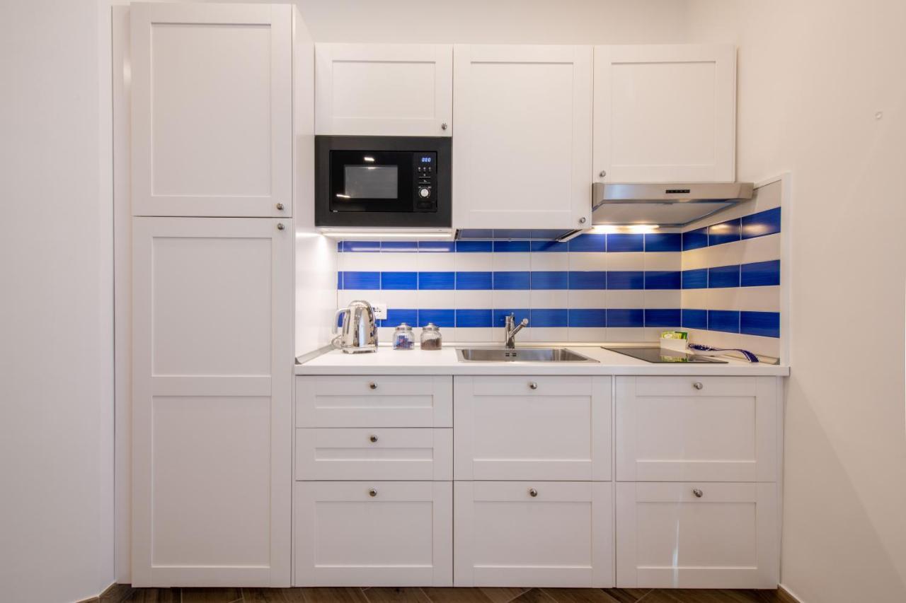 Solymar Due Apartman Sorrento Kültér fotó