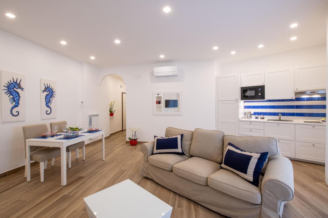 Solymar Due Apartman Sorrento Kültér fotó