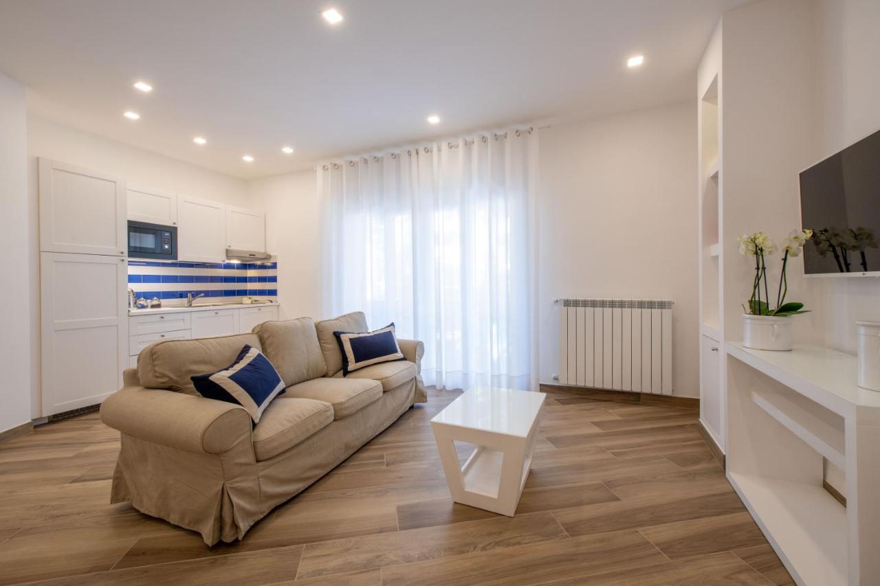 Solymar Due Apartman Sorrento Kültér fotó