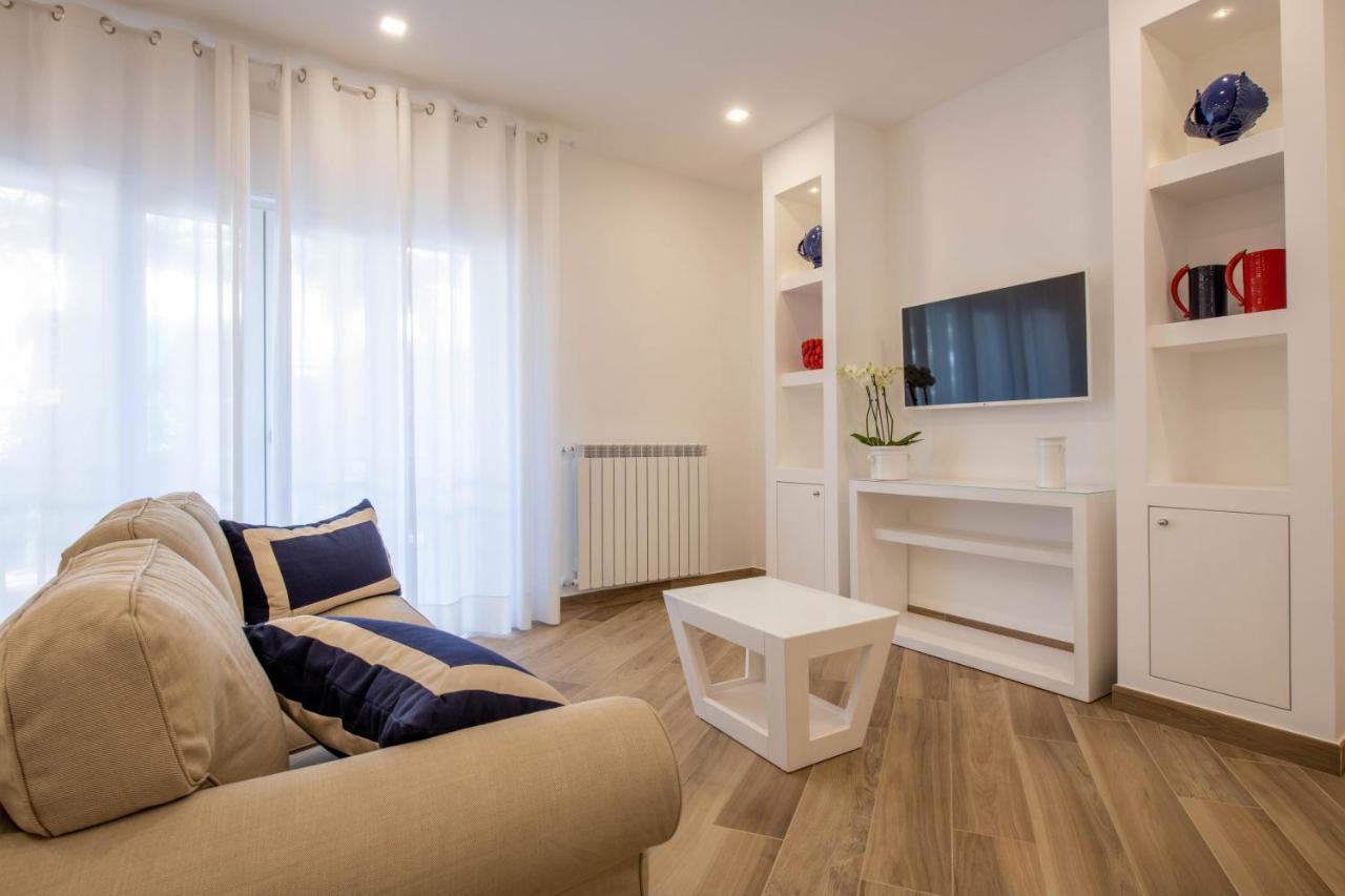 Solymar Due Apartman Sorrento Kültér fotó