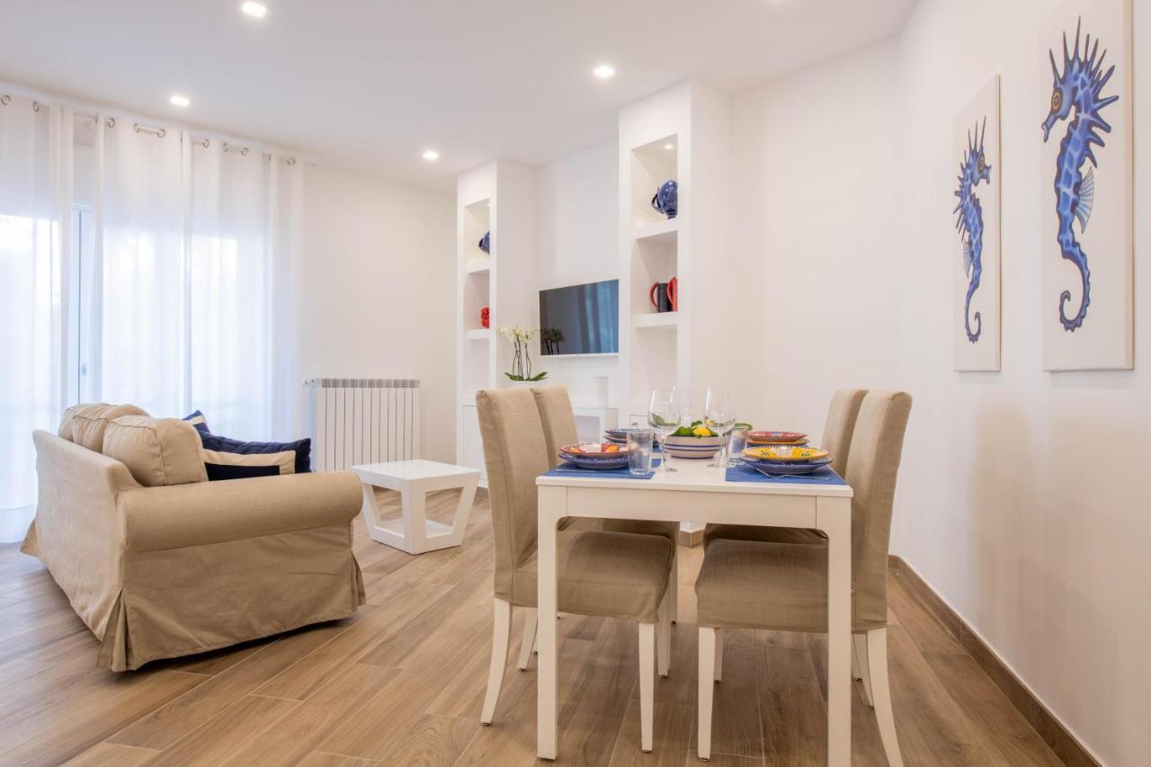 Solymar Due Apartman Sorrento Kültér fotó