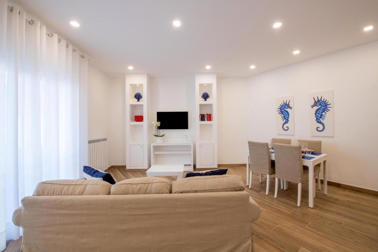 Solymar Due Apartman Sorrento Kültér fotó