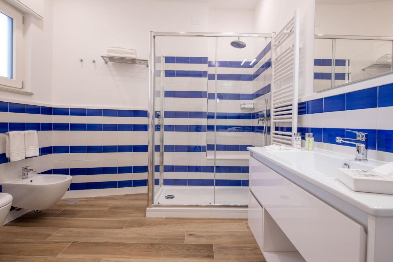 Solymar Due Apartman Sorrento Kültér fotó