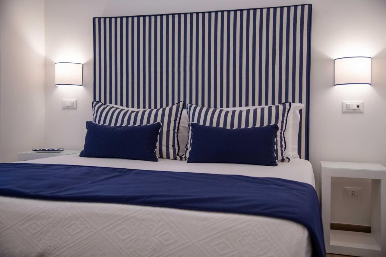 Solymar Due Apartman Sorrento Kültér fotó