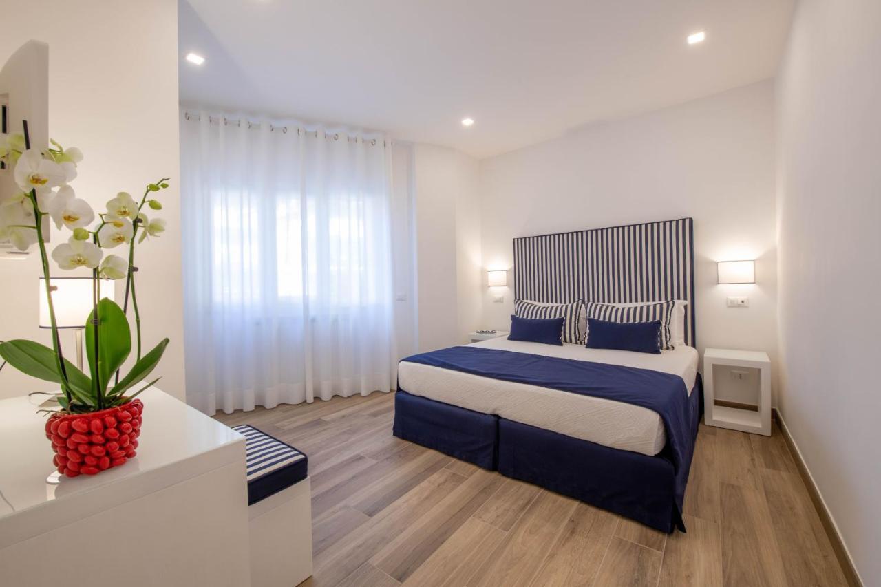 Solymar Due Apartman Sorrento Kültér fotó